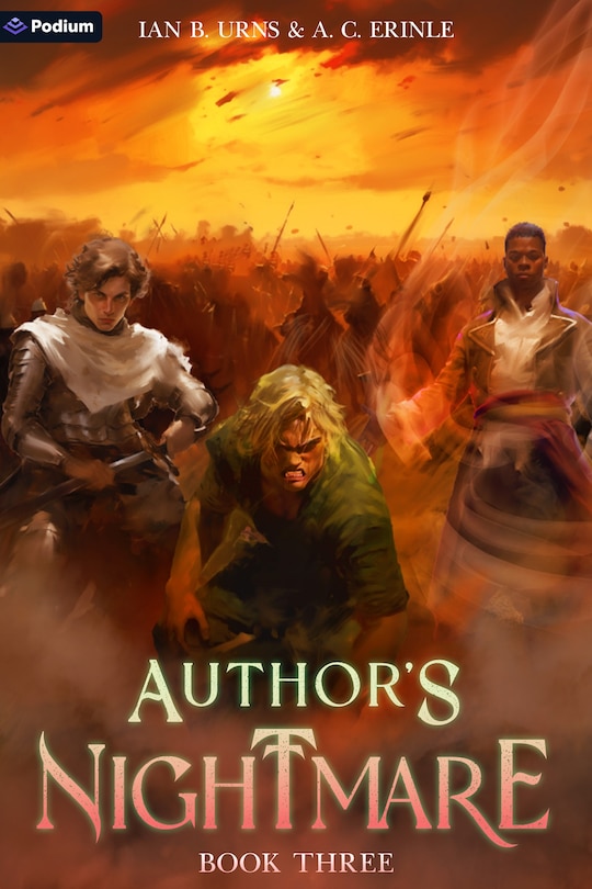 Couverture_Author's Nightmare 3