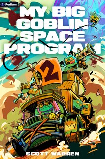 Couverture_My Big Goblin Space Program 2