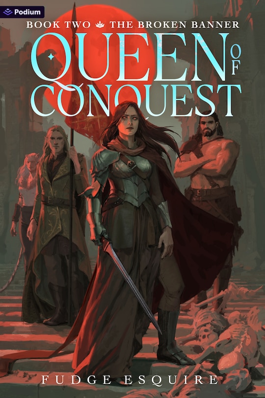 Front cover_The Broken Banner