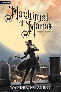 Couverture_Machinist of Mana