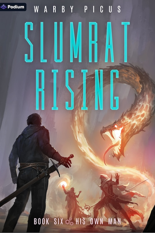 Couverture_His Own Man