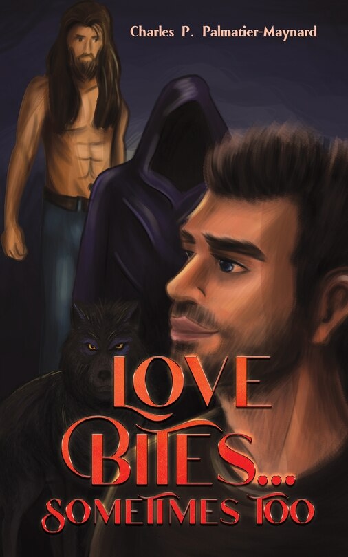 Front cover_Love Bites...Sometimes Too