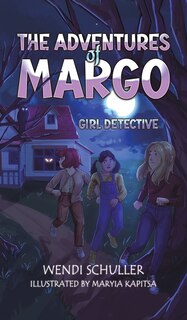 Front cover_The Adventures of Margo