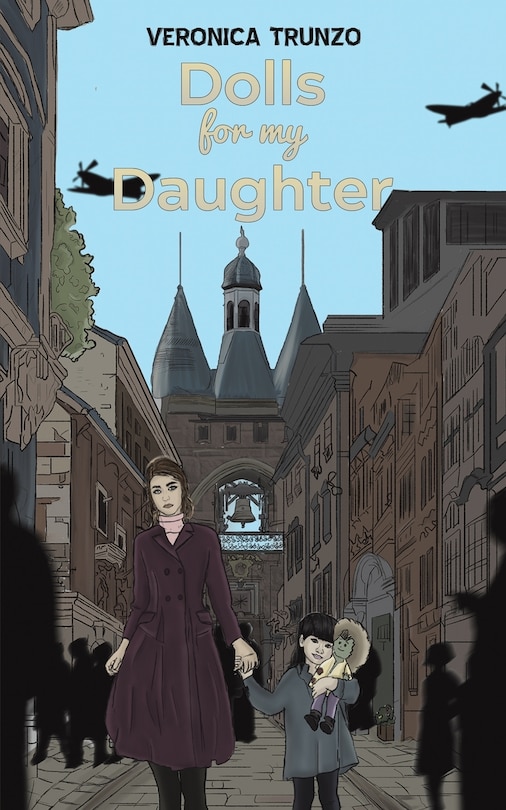 Front cover_Dolls for my Daughter