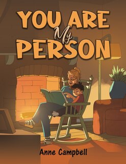 Front cover_You Are My Person
