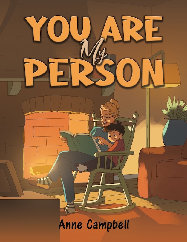 Front cover_You Are My Person