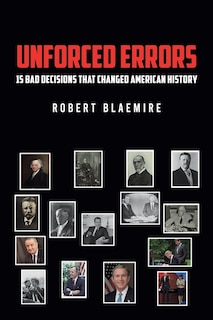 Front cover_Unforced Errors