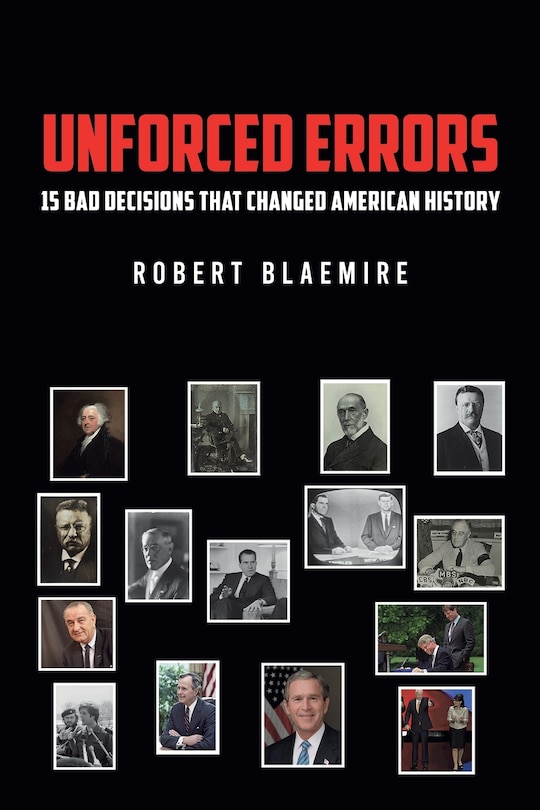 Front cover_Unforced Errors