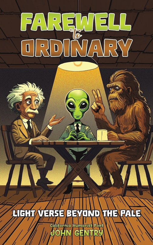 Couverture_Farewell to Ordinary