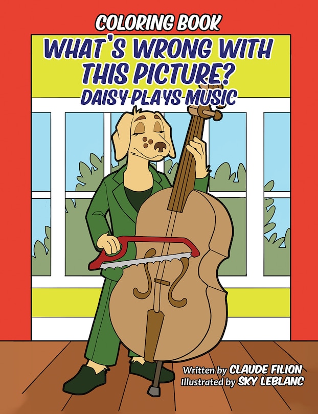 Front cover_What's Wrong With This Picture