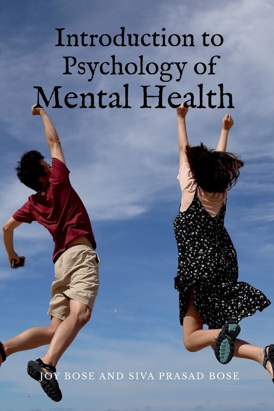Front cover_Introduction to Psychology of Mental Health