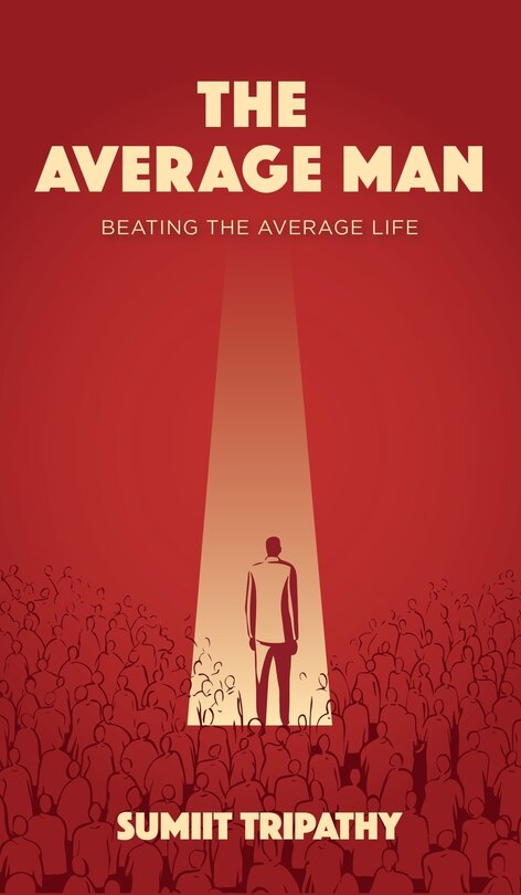 Couverture_The Average Man