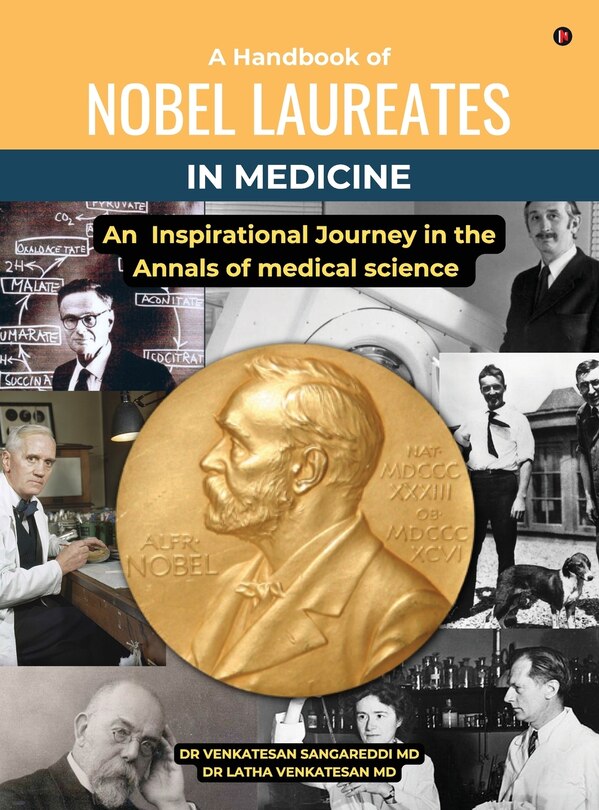 Front cover_A Handbook of Nobel Laureates in Medicine