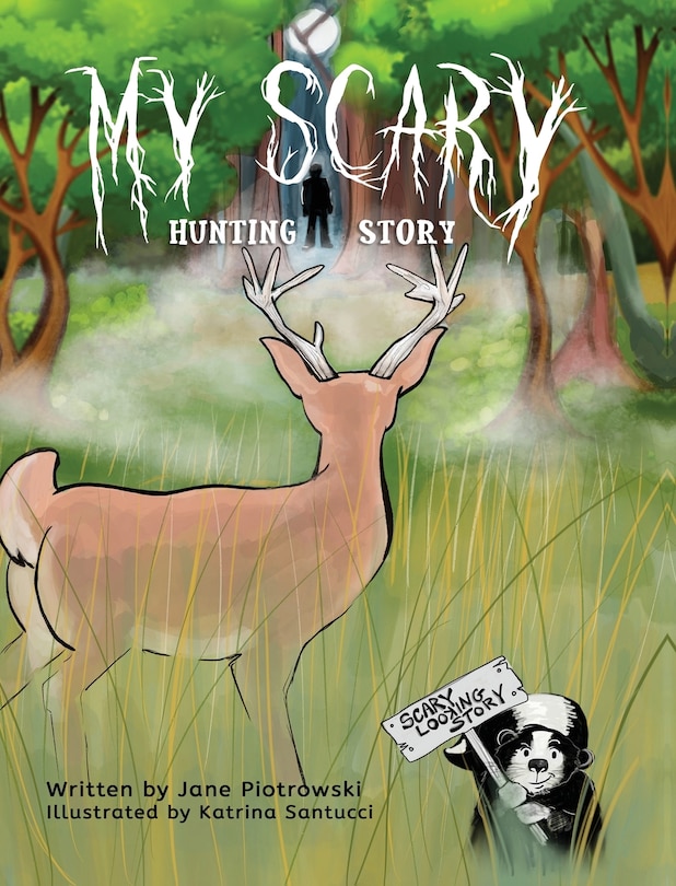 Couverture_My Scary Hunting Story