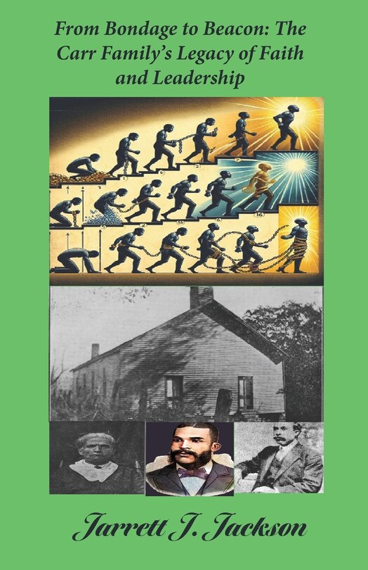 Front cover_From Bondage to Beacon