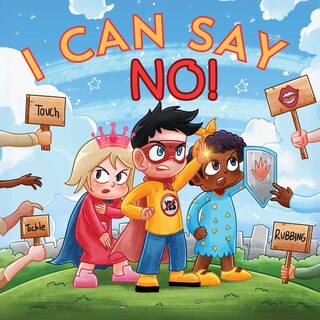 Couverture_I Can Say No !