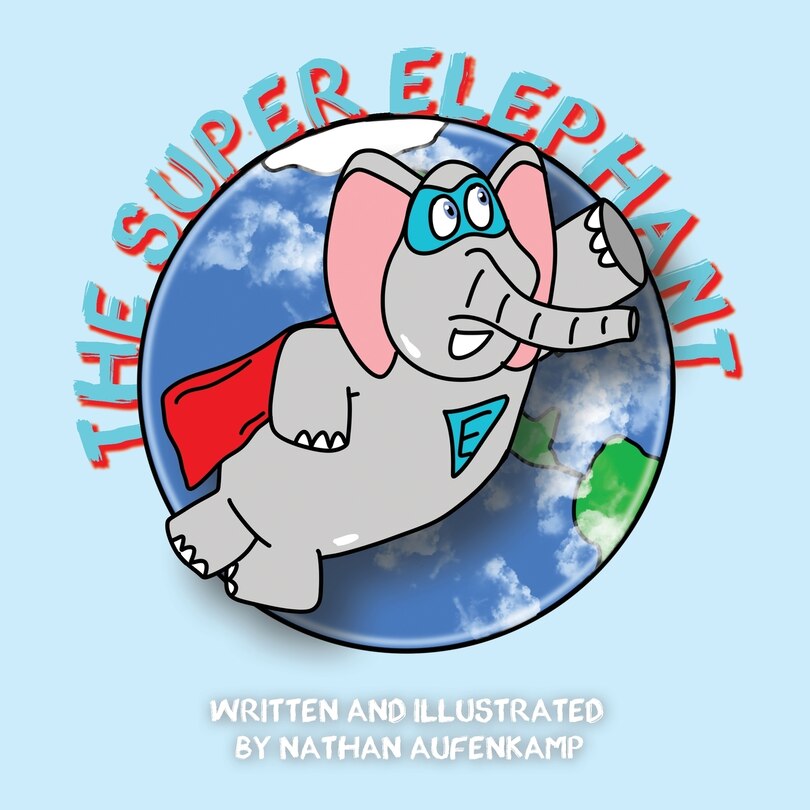 Front cover_The Super Elephant
