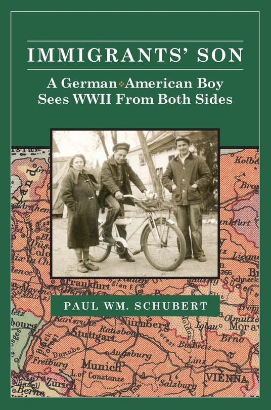 Couverture_Immigrant's Son