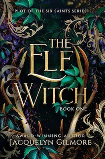 Front cover_The Elf Witch