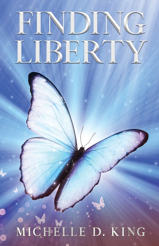Front cover_Finding Liberty