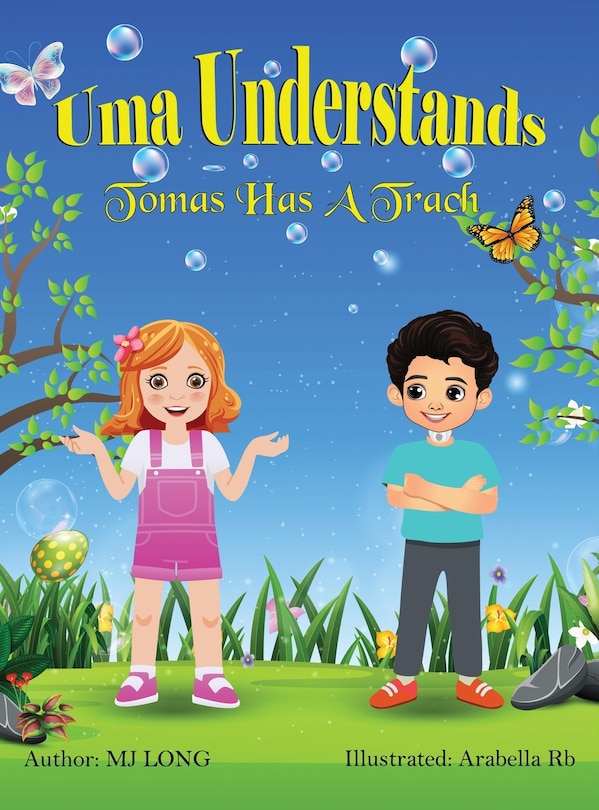 Front cover_Uma Understands Tomas Has A Trach