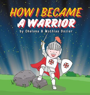 Couverture_How I Became a Warrior