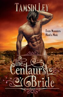 Front cover_The Centaur's Bride