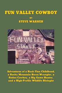 Front cover_Fun Valley Cowboy