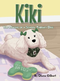 Couverture_The Making of a School Therapy Dog