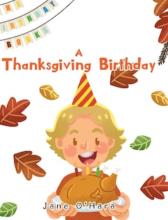 Front cover_A Thanksgiving Birthday
