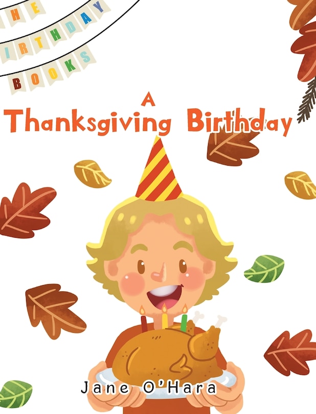 Front cover_A Thanksgiving Birthday