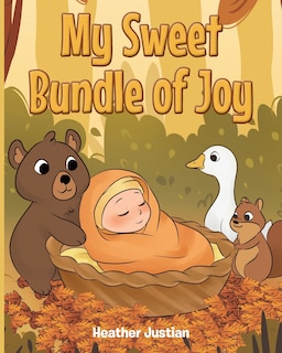 Front cover_My Sweet Bundle of Joy
