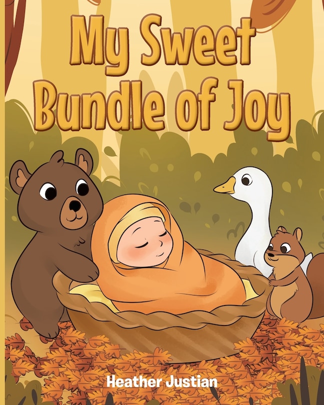 Front cover_My Sweet Bundle of Joy