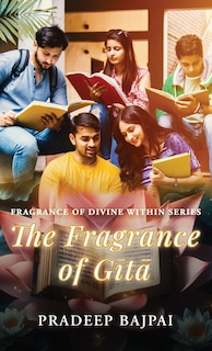 Front cover_The Fragrance of Gita