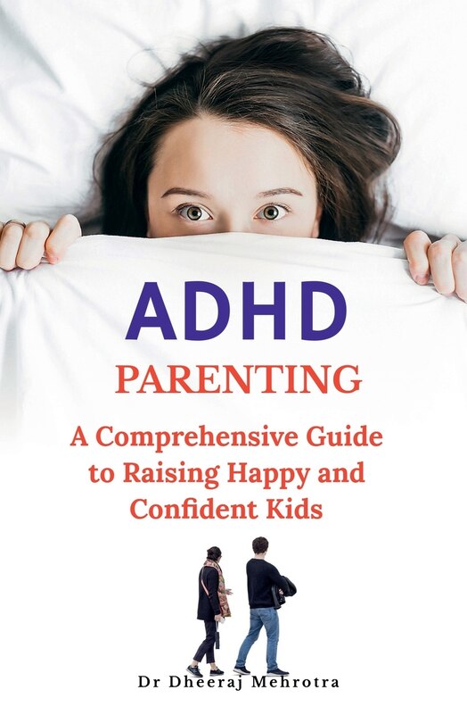 Front cover_ADHD Parenting