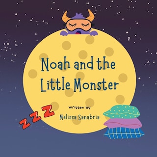Couverture_Noah and the Little Monster