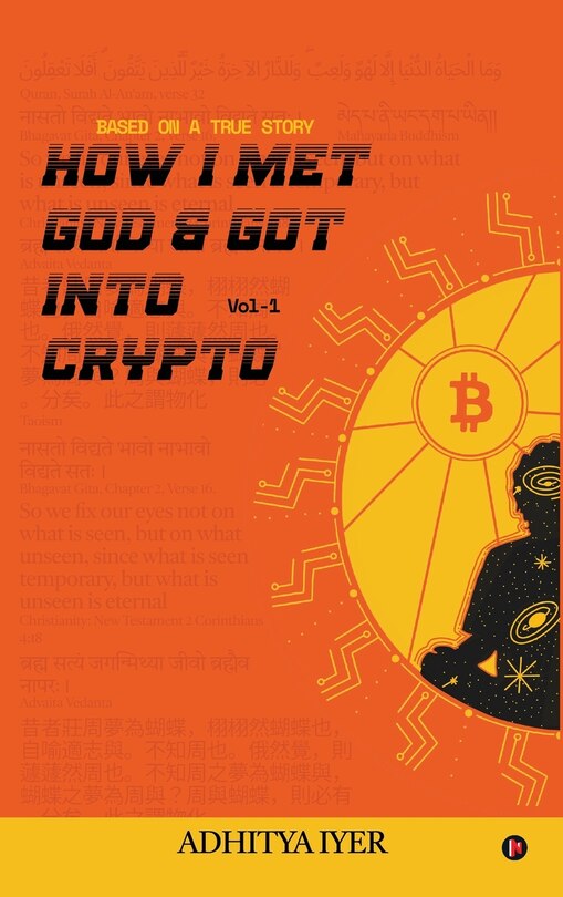 Front cover_How I Met God and Got Into Crypto