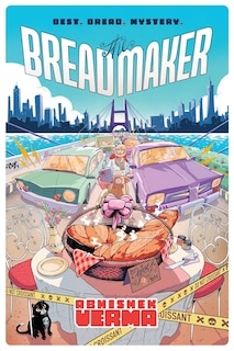Front cover_The Breadmaker