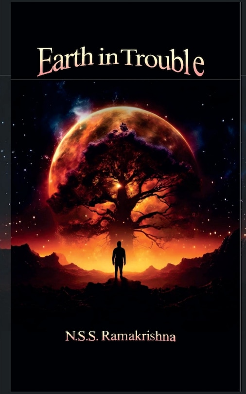 Front cover_Earth in Trouble