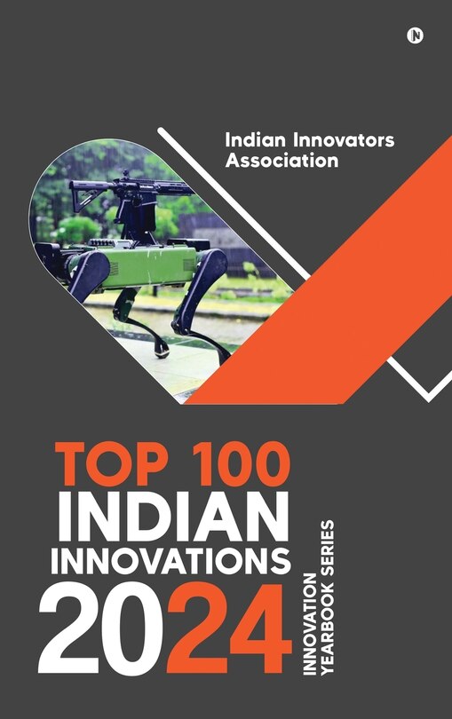 Couverture_Top 100 Indian Innovations 2024