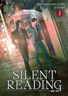 Couverture_Silent Reading: Mo Du (Novel) Vol. 1