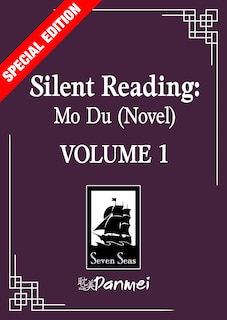 Front cover_Silent Reading: Mo Du (Novel) Vol. 1 (Special Edition)