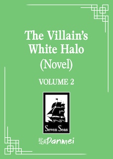Couverture_The Villain's White Halo (Novel) Vol. 2