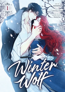 Front cover_Winter Wolf (Comic) Vol. 1