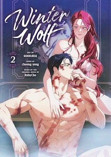 Couverture_Winter Wolf (Comic) Vol. 2