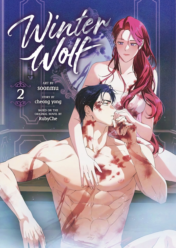 Couverture_Winter Wolf (Comic) Vol. 2