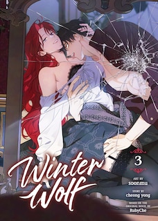 Front cover_Winter Wolf (Comic) Vol. 3
