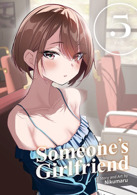 Couverture_Someone's Girlfriend Vol. 5