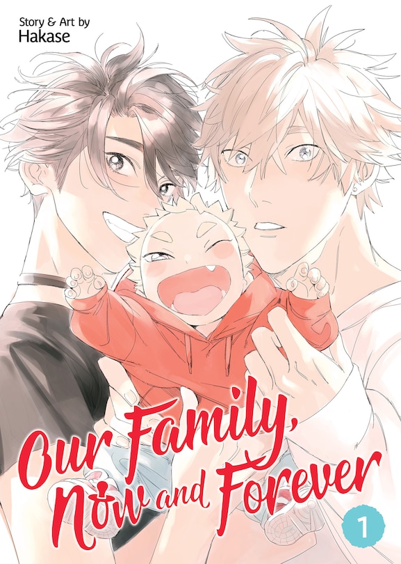 Couverture_Our Family, Now and Forever Vol. 1