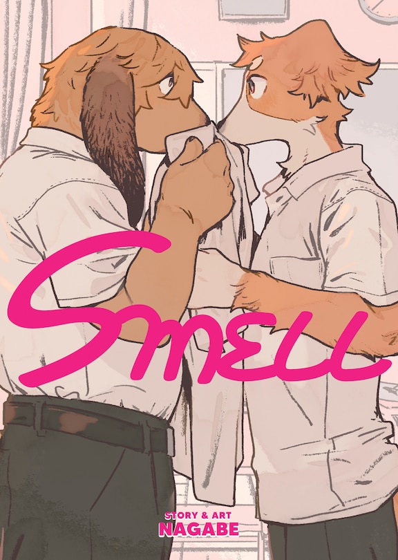 Front cover_SMELL